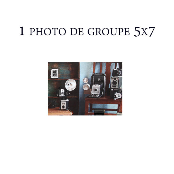 Photo de Groupe