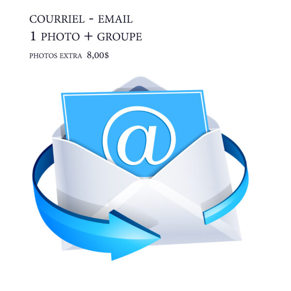 Courriel-Email
