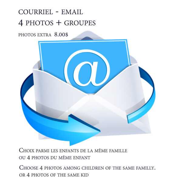 Courriel Forfait Familial